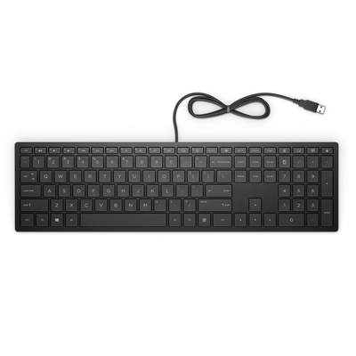 Product Πληκτρολόγιο Ενσύρματο HP Pavilion 300 Greek (4CE96AA) base image