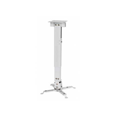 Product Βάση Projector Comtevision CMA01-W CEILING WHITE (COMCMA01-W) base image