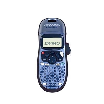 Product Ετικετογράφος Χειρός Dymo LetraTag LT-100H Blue Edition (S0883980) base image
