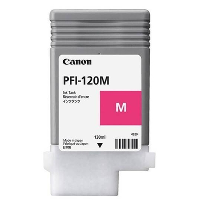 Product Μελάνι συμβατό Canon PFI-120 M - Magenta - Original base image