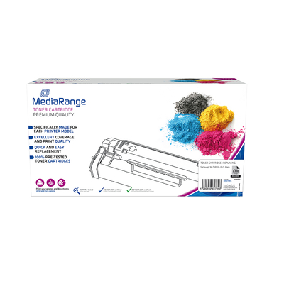 Product Toner Συμβατό MediaRange για Εκτυπωτές Samsung (Black) (MLT-D103L) base image