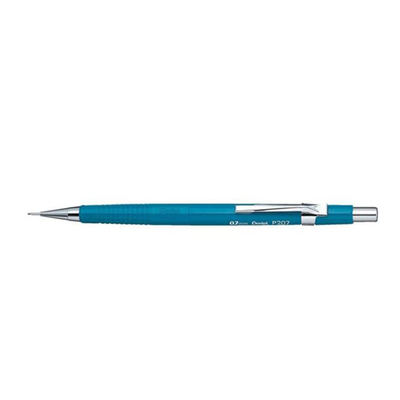 Product Μηχανικό Μολύβι Pentel 0.7mm. (Μπλέ) (PENP207) base image