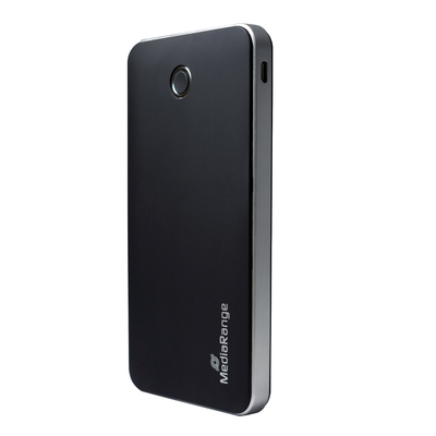 Product Powerbank MediaRange 10.000mAh with USB-C fast charge (MR753) base image