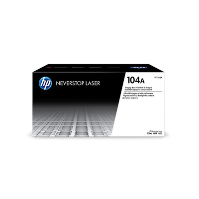 Product Drum HP 104A Imaging Cartridge Black (20k) (W1104A) base image