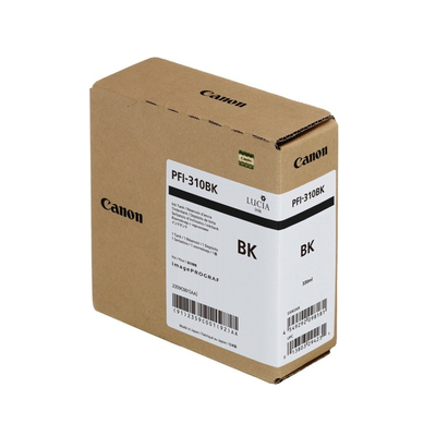 Product Μελάνι Canon Pigment Inkjet PFI-310 Photo Black (2359C001) base image