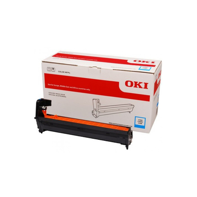 Product Drum Oki C824/834/844 CYAN 30K (46857507) (Oki-C824-CEP) base image