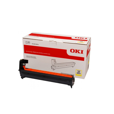 Product Drum Oki C824/834/844 YELLOW 30K (46857505) (Oki-C824-YEP) base image