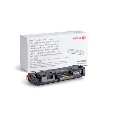 Product Toner Xerox B205/210/215 CRTR BLACK (3k) (106R04348) base image