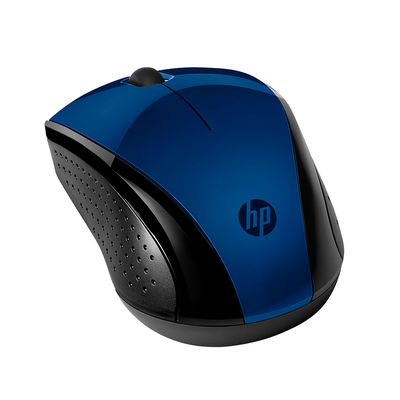 Product Ποντίκι Aσύρματο HP Mouse 220 (Lumiere Blue) (7KX11AA) base image