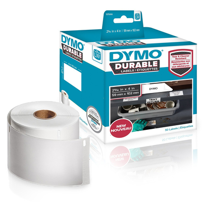 Product Ετικέτες Durable Dymo 1976414 59X102mm. (1976414) base image