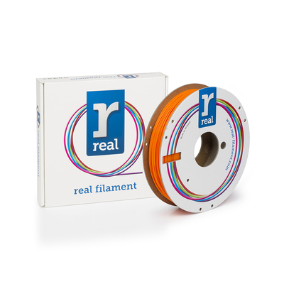 Product Filament Real PLA - Orange - spool of 0.5Kg - 1.75mm base image