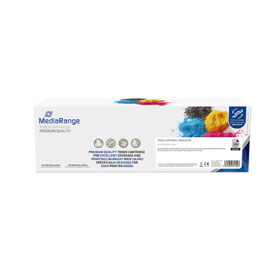 Product Toner Συμβατό MediaRange για Εκτυπωτές HP (Black) (CF230A/30A) base image