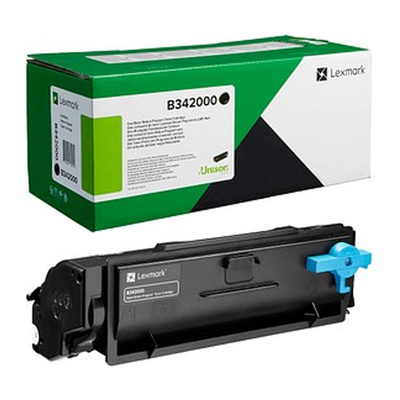 Product Toner Lexmark B/MB 3340/3442 1.5k (B342000) base image