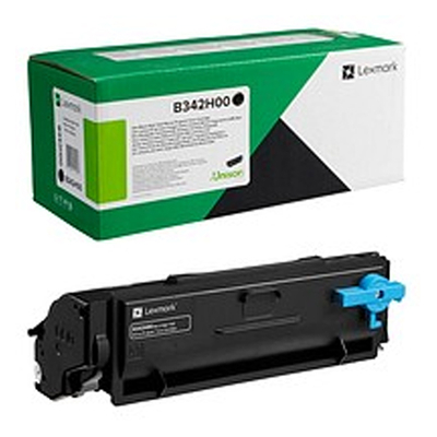 Product Toner Lexmark B/MB 3340/3442 HC 3k (B342H00) base image
