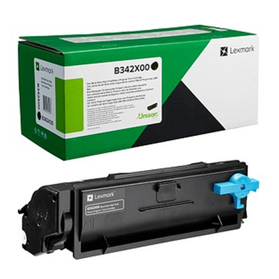 Product Toner Lexmark B/MB 3340/3442 EHC 6k (B342X00) base image