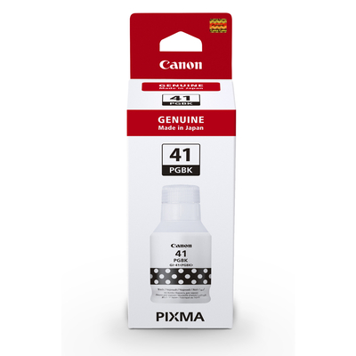 Product Μελάνι Canon Inkjet GI-41 Black (CANGI-41BK) base image