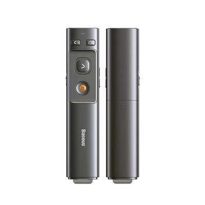Product Presenter Baseus Orange Dot Multifunctionale With a Laser Pointer (ACFYB-B0G) base image