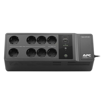 Product UPS APC Back-UPS 850VA (BE850G2-GR) (APCBE850G2-GR) base image