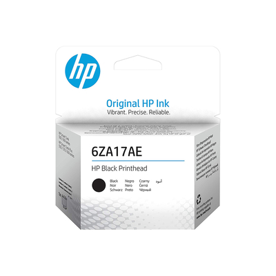 Product Κεφαλή Εκτύπωσης HP Black 6ZA17AE base image