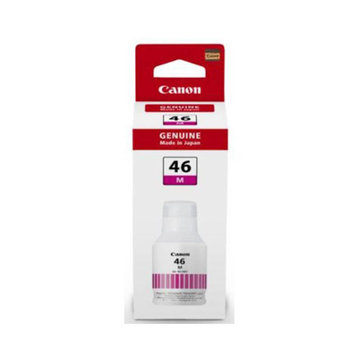 Product Μελάνι Canon Inkjet GI-46 Magenta (4428C001AA) base image