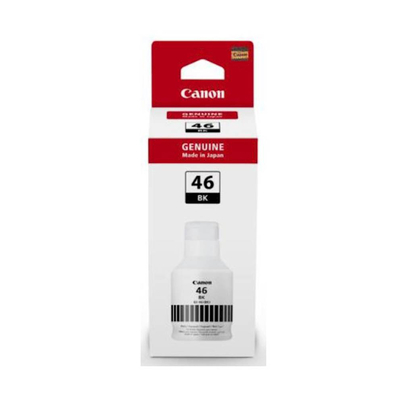 Product Μελάνι Canon Inkjet GI-46 Black (4411C001AA) base image