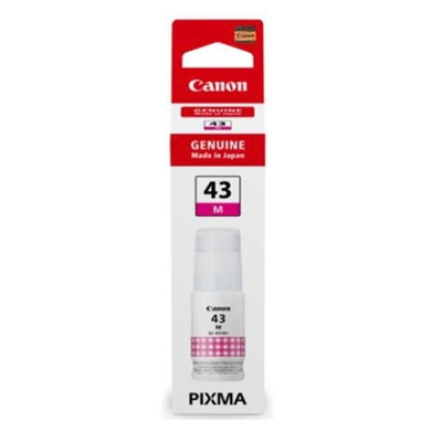 Product Μελάνι Canon Inkjet GI-43 Magenta (CANGI-43M) base image