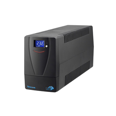 Product UPS Tescom Leo Plus LCD 850VA Line Interactive (UPS.0786) base image