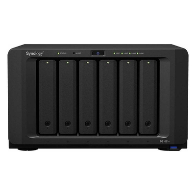 Product NAS Server Synology DiskStation (DS1621+) (SYNDS1621+) base image