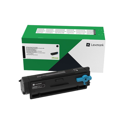 Product Toner Lexmark MS/MX 331/431 STANDARD BLACK 15K (55B2H00) base image