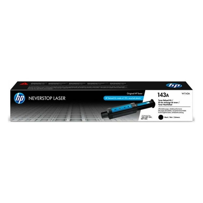 Product Toner HP 143A Neverstop Reload Kit (W1143A) base image