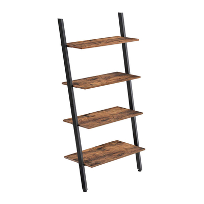 Product Μεταλλική Ραφιέρα Vasagle Σκάλα Τοίχου 64 x 35 x 150 cm base image