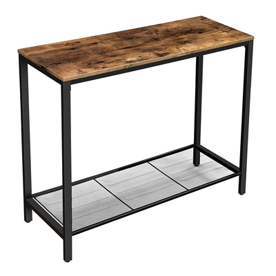 Product Μεταλλική Κονσόλα Vasagle 100 x 35 x 80 cm (VASLNT86X) base image
