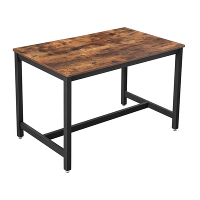 Product Ορθογώνιο Μεταλλικό Τραπέζι Vasagle 120 x 75 x 75 cm base image