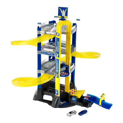 Product Παιδικό Γκαράζ Στάθμευσης Klein 4 Επιπέδων Michelin Car Service (3400) base image