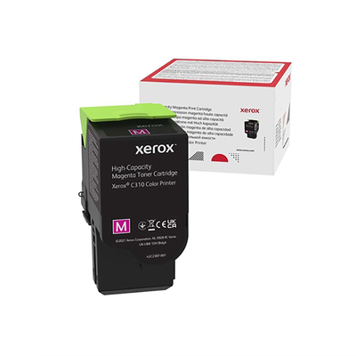 Product Toner Xerox C310/C315 HC MAGENTA (5.5K) (006R04370) base image