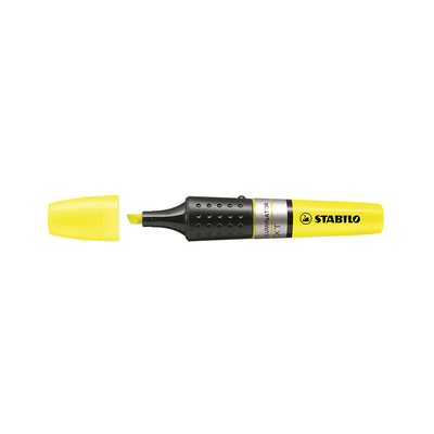 Product Μαρκαδόρος Υπογράμμισης Stabilo LUMINATOR 71/24 2 - 5 mm (Κίτρινο) ( 71/24) base image