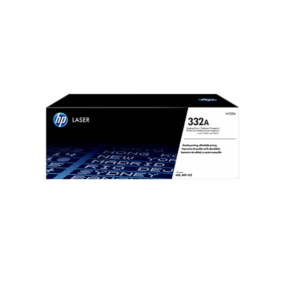 Product Drum HP 332A Imaging Black (30k) (W1332A) base image