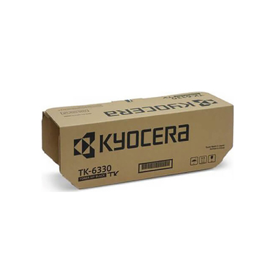 Product Toner Kyocera TK-6330 TNR CRTR BLK (32K) P4060 (1T02RS0NL0) base image