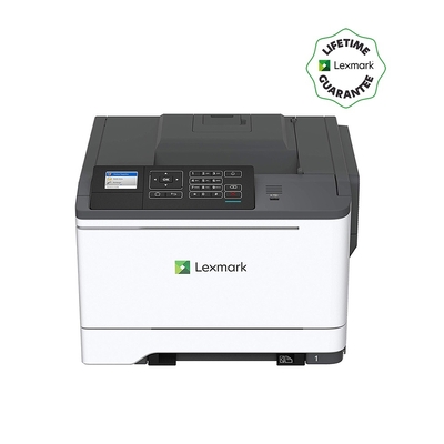 Product Εκτυπωτής Lexmark CS521DN Color Laser (42C0070) base image