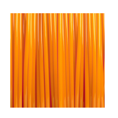 Product Filament Real PETG - Orange -  spool of 0.5Kg - 1.75mm base image