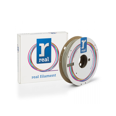 Product Filament Real PLA Matte - Khaki Gray - Spool of 0.50Kg - 1.75mm base image