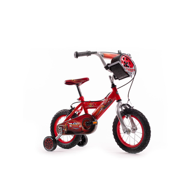 Product Ποδήλατo Huffy Disney Cars Red Kids 12'' (22481W) base image
