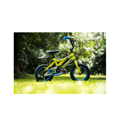 Product Ποδήλατo Huffy Pro Thunder Kids Yellow 12" (22240W) base image
