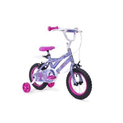 Product Ποδήλατo Huffy So Sweet Kids Purple 12" (22250W) base image