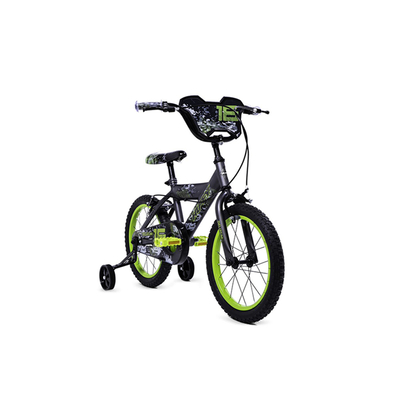 Product Ποδήλατo Huffy Delirium Kids Matte Storm 16" (21720W) base image