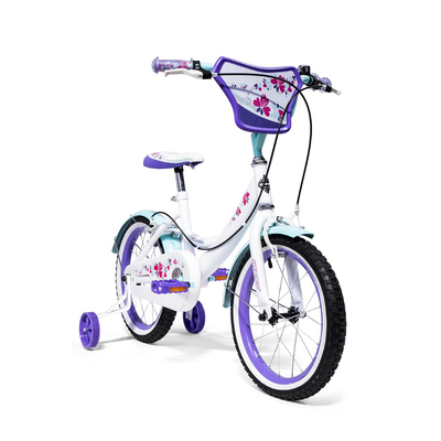 Product Ποδήλατo Huffy Crema Soda Kids White 16" (21170W) base image