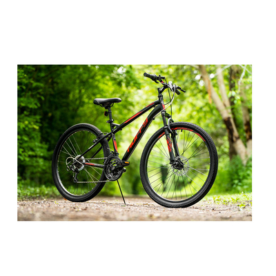Product Ποδήλατo Huffy Extent Mountain Matte Black 27,5" (56350W) base image
