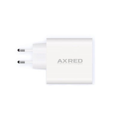 Product Φορτιστής Πρίζας Axred PD USB 1xTYPE-C 2xTYPE-A 65W (AX65W) base image