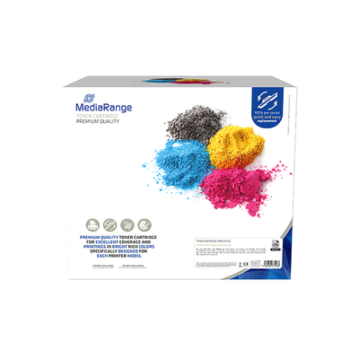 Product Toner Συμβατό MediaRange για Εκτυπωτές Brother (Black) (TN-2410) base image
