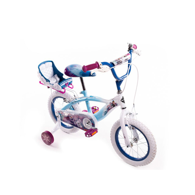 Product Ποδήλατo Huffy Girls Frozen Blue/White 14inch(24971W) base image